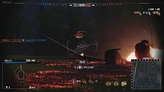 Wot Console, Grille 15 @ Prokhorovka, 9,8k combined damage