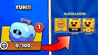 ROBO SPİKE ve YENİ YILDIZ GÜCÜ !!! - Brawl Stars