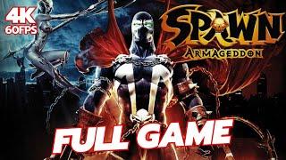 Spawn Armageddon HD Remaster Gameplay Walkthrough (4K 60FPS) - No Commentary