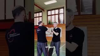 Lat Sao training - Wingtsun Genève Jonction