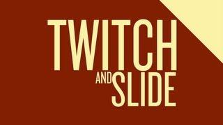 Twitch and Slide Motion - Adobe After Effects tutorial