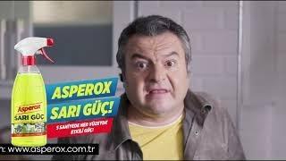 Asperox Sarı Güç Bütün Reklamları (4 Reklam Bir Arada) tekrarlı uzun versiyon