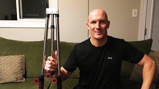 Three Bar Leg Stretcher (4K) Review