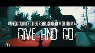 Kdoe ft. LilBeno x Drego x 42Dugg x EWM Buck - Give N Go Shot By @Kogoloud