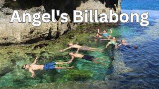 Discovering the Hidden Beauty of Angel's Billabong | Nusa Penida, Bali