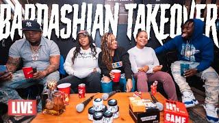 BARDASHIAN TAKEOVER!! | No Studio'n Podcast Ep. 23