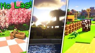 Top 20 Texture Packs For Minecraft Bedrock Edition 1.17!