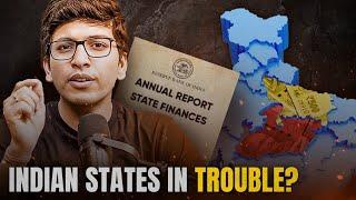 Inside the Finances of Indian States: A Reality Check | The Daily Brief #133