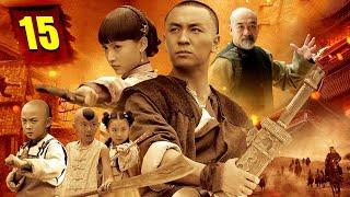 Phim Bộ Mới 2023 | Tự Cổ Anh Hùng Xuất Thiếu Niên - Tập 15 | Phim Bộ Trung Quốc Mới Hay Nhất 2023