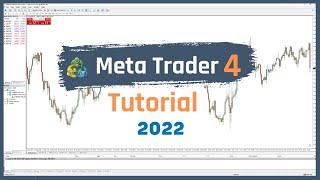 How To Use MetaTrader 4 (Tutorial For Beginners - How To Use A Charting Platform) [2023 Edition]