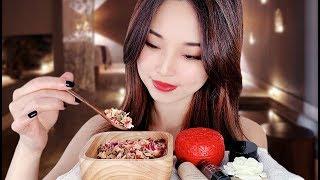 [ASMR] Relaxing Herbal Spa Facial