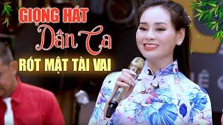 Quảng Bình Quê Ta Ơi, Tình Ca Quê Hương - Giọng Hát Dân Ca Ngọt Như Rót Mật Vào Tai