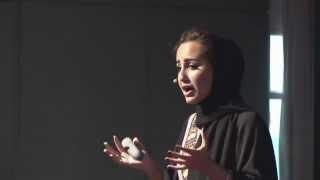 More Than A Label: Dana Al-Anzy at TEDxYouth@Doha