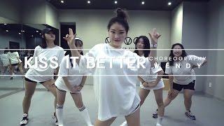 [Beginner Class] Rihanna - Kiss It Better / Choreography . WENDY