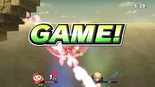 Shulk rage quits LMAO