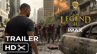 I AM LEGEND 2: The Last Stand – Full Teaser Trailer – Warner Bros