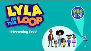 Lyla in the Loop | Carrot Cake Dance | NEW Series On PBS Kids