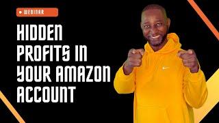 Uncover Hidden Profits in Your Amazon Account | AMZ Advisers Webinar 2024