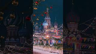 Red Square during Christmas #Moscow