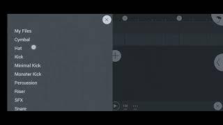 How to Import 'sample packs' into Fl Studio Mobile (FL STUDIO MOBILE) (#2)