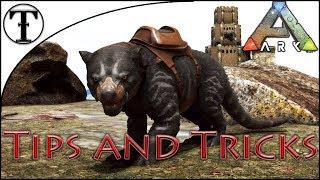 Fast Thylacoleo Taming Guide :: ARK : Survival Evolved Tips and Tricks
