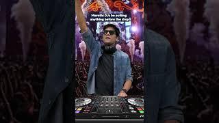 Marathi DJs before the drop | Manish Kharage #shorts