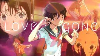 「 AMV 」Nerawareta Gakuen - Love is Gone