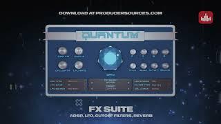 Quantum VSTi - Virtual InstrumentsPlugin - Producersources.com