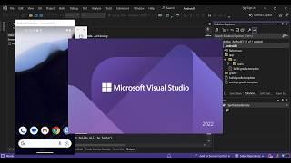 Mobile Development with C++ in Visual Studio 2022