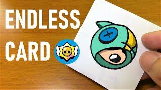 FUNNY THINGS YOU CAN MAKE BY YOURSELF｜Tutorial Brawl Stars Transformations by Endless Card