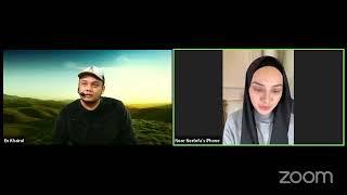 LIVE Facebook - Neelofa Bercakap Mengenai Business Bersama En Khairul