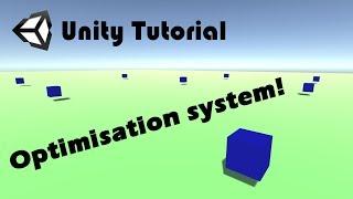 Unity Tutorial - Deactivate objects tutorial UPDATE