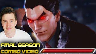 TMM Reviews The Final Kazuya Combo Video