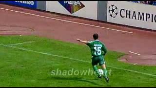 1998-99 PANATHINAIKOS - LENS 1-0 (CL)