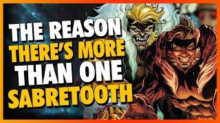 Let's Talk About the Sabretooth Clones in Sabretooth and the Exiles #3
