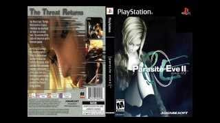 PARASITE EVE 2 FULL SOUNDTRACK PSX ORYGINAL