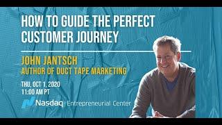 How to Guide the Perfect Customer Journey with John Jantsch