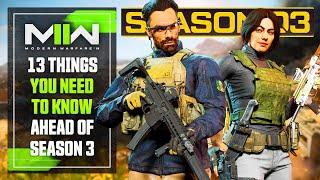 Modern Warfare 2: 13 Things You NEED TO KNOW Before Season 3...