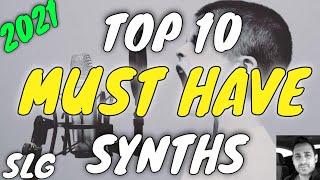 Best VST Plugins 2021 | Top 10 "MUST HAVE" Synths