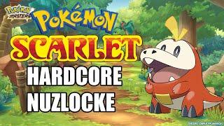Pokemon Scarlet Nuzlocke (Part 1)