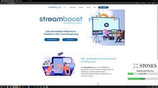 Auf Twitch Geld verdienen mit StreamBoost