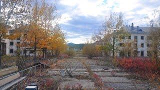 Abandoned Places: Kadykchan (Russia) - HauntedEarthTV