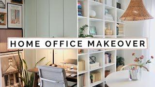 Our DREAM home office makeover 