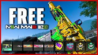 Claim 9 FREE Items NOW! (Limited Time Bundle Unlock for MW2 & Warzone with Prime Gaming)