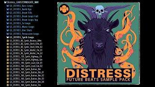 FREE Samples - Future Beats SAMPLE PACK || Distress By Ghost Syndicate 