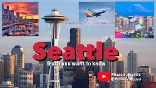 Seattle's Secret Neighborhoods You Should Visit | Seattle Travel Guide