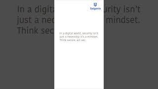 Security Mindset: Think Secure, Act Secure in the Digital World #cybersecurity  #cyberawareness