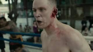 Brutal Muay Thai fight scene - A Prayer Before Dawn (2017)