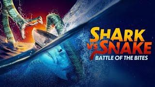 Shark vs. Snake: Battle of the Bites | Forrest Galante | Shark Week 2023