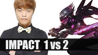 Impact Fiora vs RF Legendary Mundo and Alex Ich Ryze | Renegades vs NRG S6 NA LCS Spring